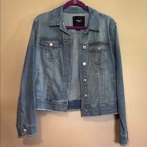 Denim Nine West Women's Jacket